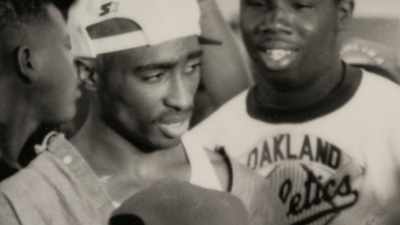 Tupac introduced us
to a lifestyle - Dear Mama