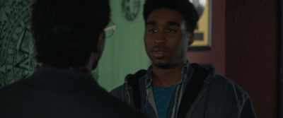Tupac. Leila can't stop
raving about you. - All Eyez on Me