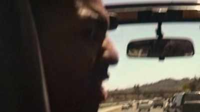 TUPAC: Like yesterday
he was cursing, - Dear Mama
