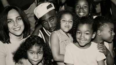 [Tupac] Too many families
affected by a wrongful death. - Dear Mama