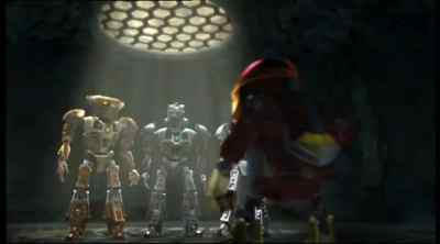 Turaga l know You not - Bionicle 2: Legends of Metru Nui