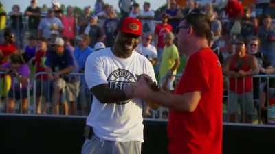 Turbo [laughs]. Turbo talk,
[bleep]. - Street Outlaws No Prep Kings Team Attack