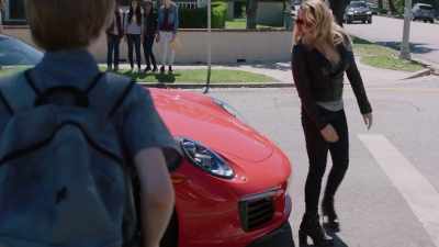 - Turbo S--you know,
it's similar to the model - Good Girls