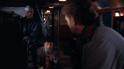 Turbulence - Under Siege 2: Dark Territory