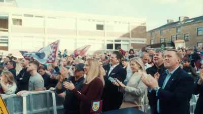 Turf Moor next season - Mission to Burnley