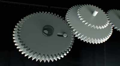 Turing combines them
with a second flaw, - Strangest Things