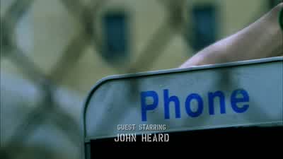 Turk: I thought you were retired. - Prison Break