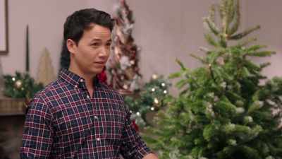 Turkey and stuffing.
Anything else? - Season's Greetings from Cherry Lane