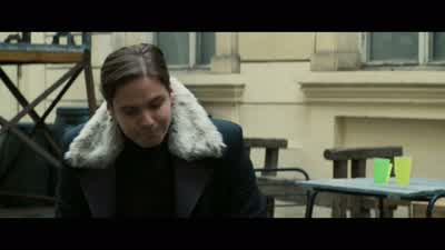 Turkish delight. - The Falcon and the Winter Soldier