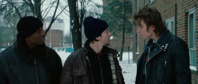 Turn around dick lips What you looking at - Four Brothers