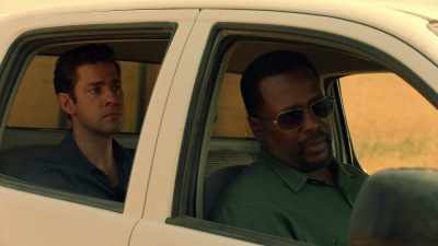 Turn around. Disappear. - Tom Clancy's Jack Ryan