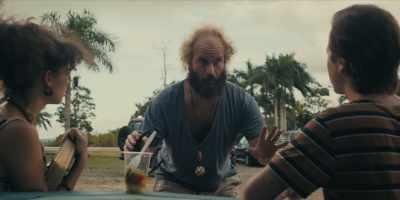 - Turn around, go home. - The Resort