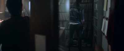 Turn around, God damn it. - Shoplifters of the World