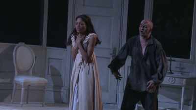 Turn around. Look at me. - Great British Theatre