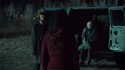 Turn around, love. - Orphan Black