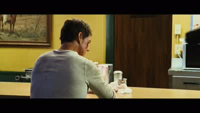 Turn around, mister. - Jack Reacher: Never Go Back