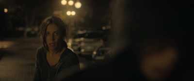 Turn around now. Slowly. - Infiesto