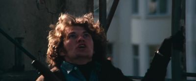 Turn around and put your hands in the air - Dirty Harry
