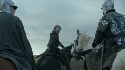 Turn around! - Vikings