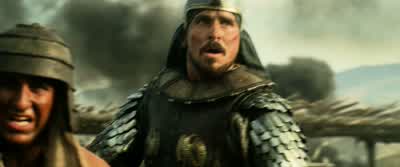 Turn around! - Exodus: Gods and Kings