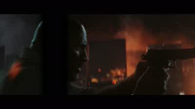 Turn around. - Skyscraper