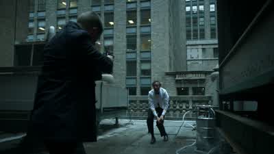 Turn around! - Gotham