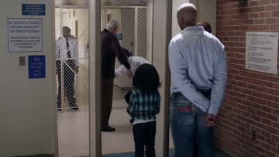 Turn around. - Orange Is the New Black