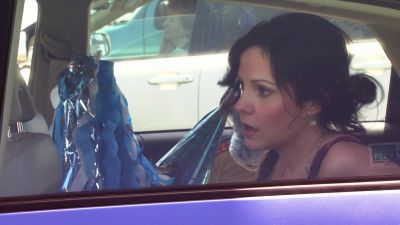 Turn around. - Weeds