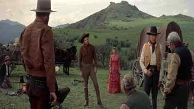 Turn around. - Man of the West