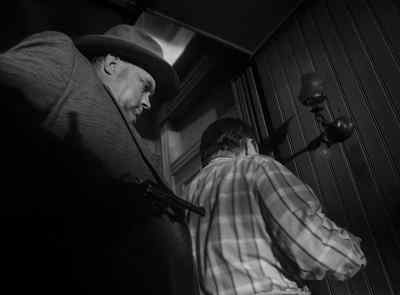 Turn around! - Touch of Evil