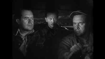 Turn around. - The Hitch Hiker
