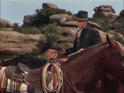 Turn around. - The Man from Colorado