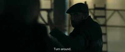 Turn around. - The Marco Effect
