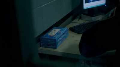 Turn around. Step to your right. Next. - The Night Of