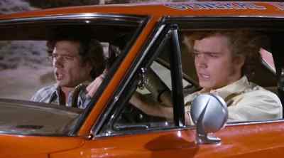 Turn around,
we'll slow him down. - The Dukes of Hazzard