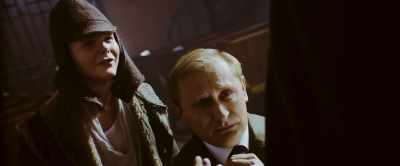 Turn away from him, Vova,
and in three years or so, - Putin
