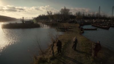 Turn away! - The Last Kingdom