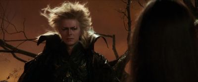 Turn back before it's too late - Labyrinth