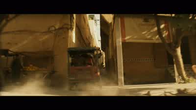 -Turn back! - Indiana Jones and the Dial of Destiny
