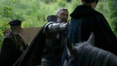 Turn back! Turn back to York. - The White Princess