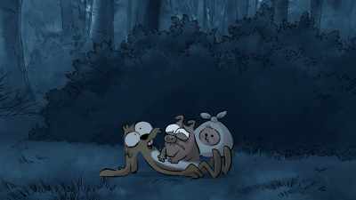 - Turn back to us.
- Someone's talking to me... - The Big Bad Fox and Other Tales