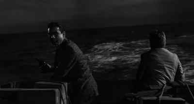 Turn this boat around,
we haven't got him yet. - The Gun Runners