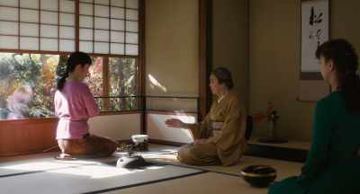 Turn your body towards the hearth. - Every Day a Good Day