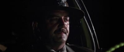 Turn this car around now - Halloween II