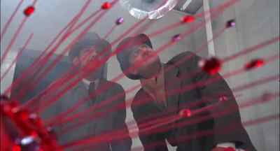 Turn that damn thing off! - The Abominable Dr  Phibes