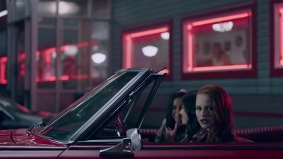 Turn down the music. - Riverdale
