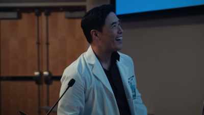 ♪ Turn down for what ♪ - Doogie Kamealoha, M.D.