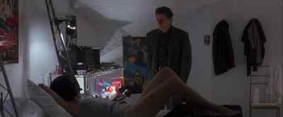 Turn it down, will you?
Please, turn it down. - Point of No Return