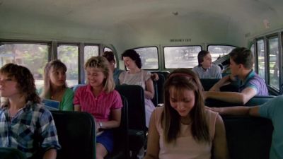 Turn it down - A Nightmare on Elm Street 2: Freddy's Revenge