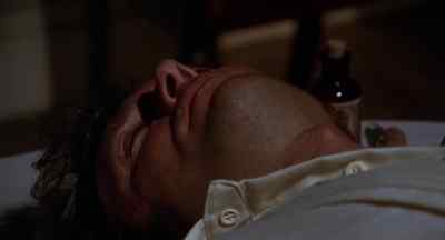 Turn his face away from me. - The Beguiled